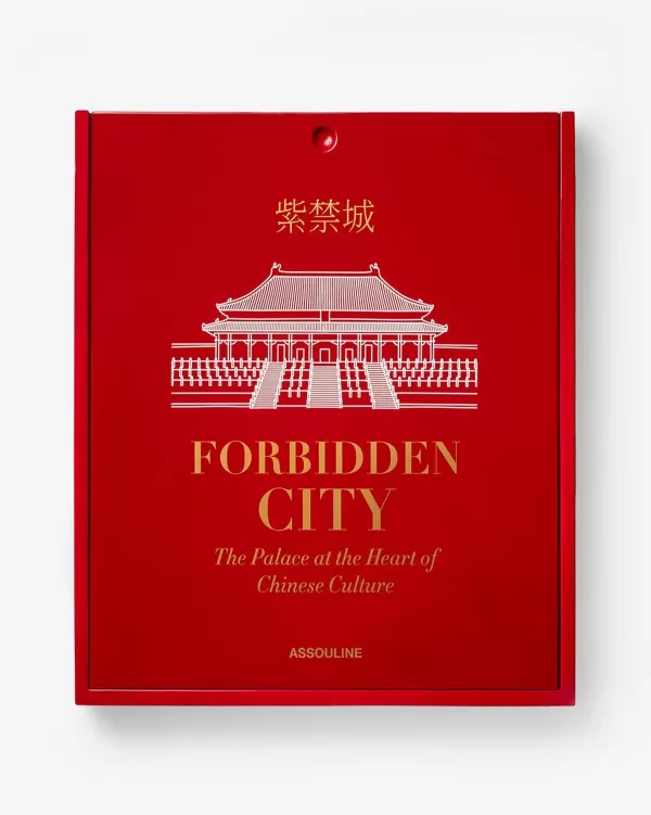 Flash Sale Forbidden City: The Palace At The Heart Of Chinese Culture Ultimates