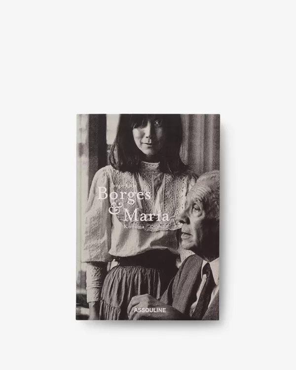 Shop Jorge Luis Borges & Maria Kodama: The Infinite Encounter Icons