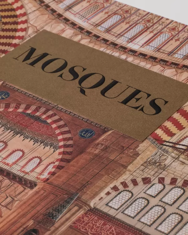 Store Mosques: The 100 Most Iconic Islamic Houses Of Worship Ultimates
