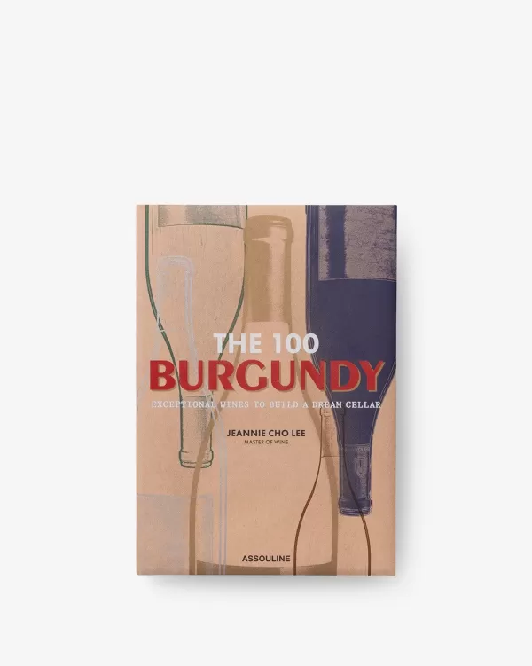 Discount The 100 Burgundy: Exceptional Wines To Build A Dream Cellar Icons